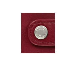 Victorinox Wallets-ALTIUS Secrid Leather Card Wallet - Red