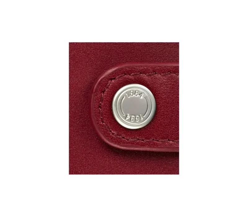 Victorinox Wallets-ALTIUS Secrid Leather Card Wallet - Red