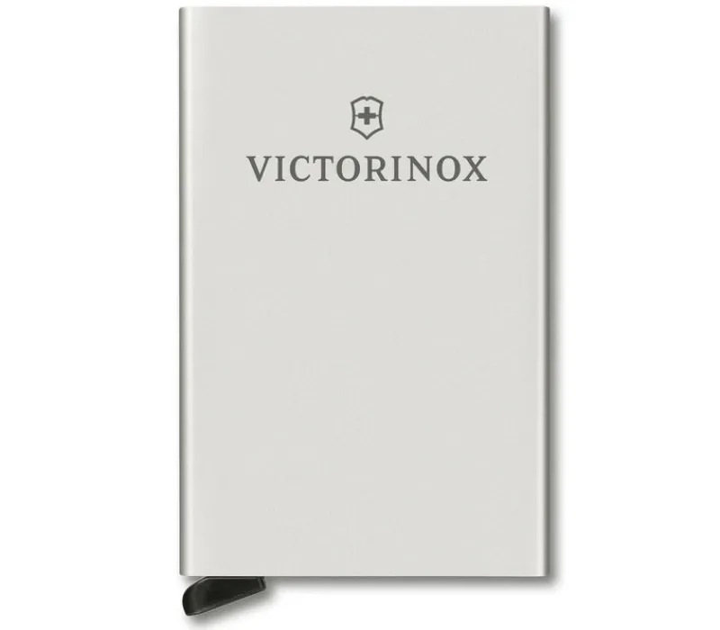 Victorinox Wallets-ALTIUS Secrid Leather Card Wallet - Black