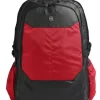 Victorinox Backpacks-Altmont Original Deluxe Backpack 17″ - Red