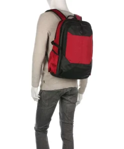 Victorinox Backpacks-Altmont Original Deluxe Backpack 17″ - Red