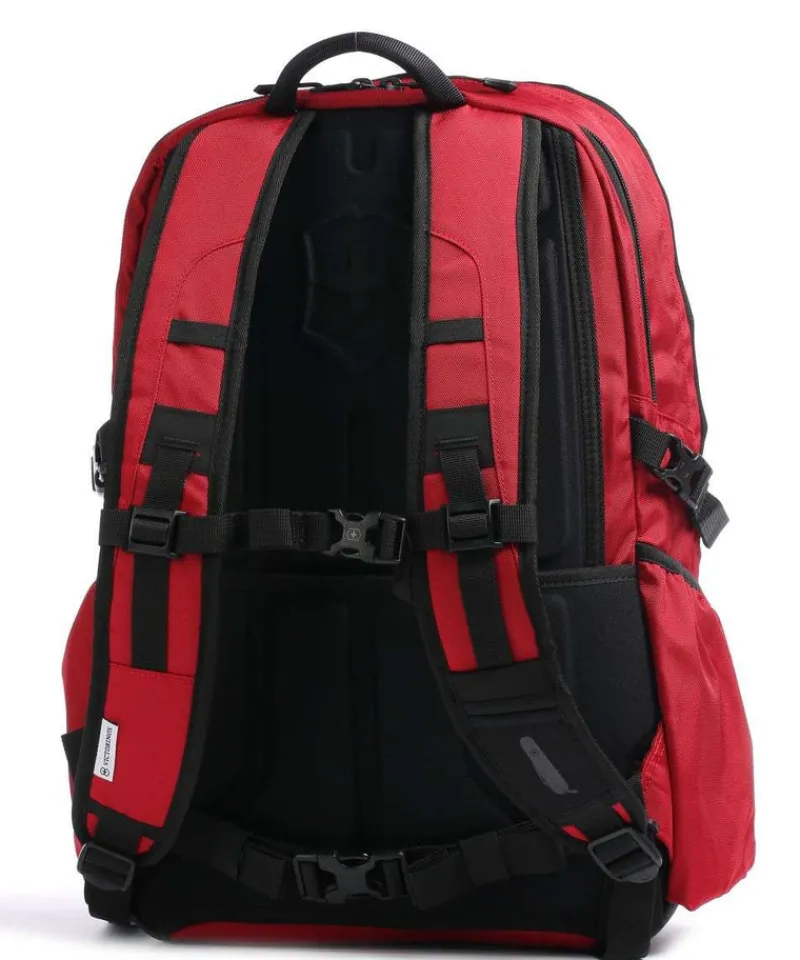 Victorinox Backpacks-Altmont Original Deluxe Backpack 17″ - Red
