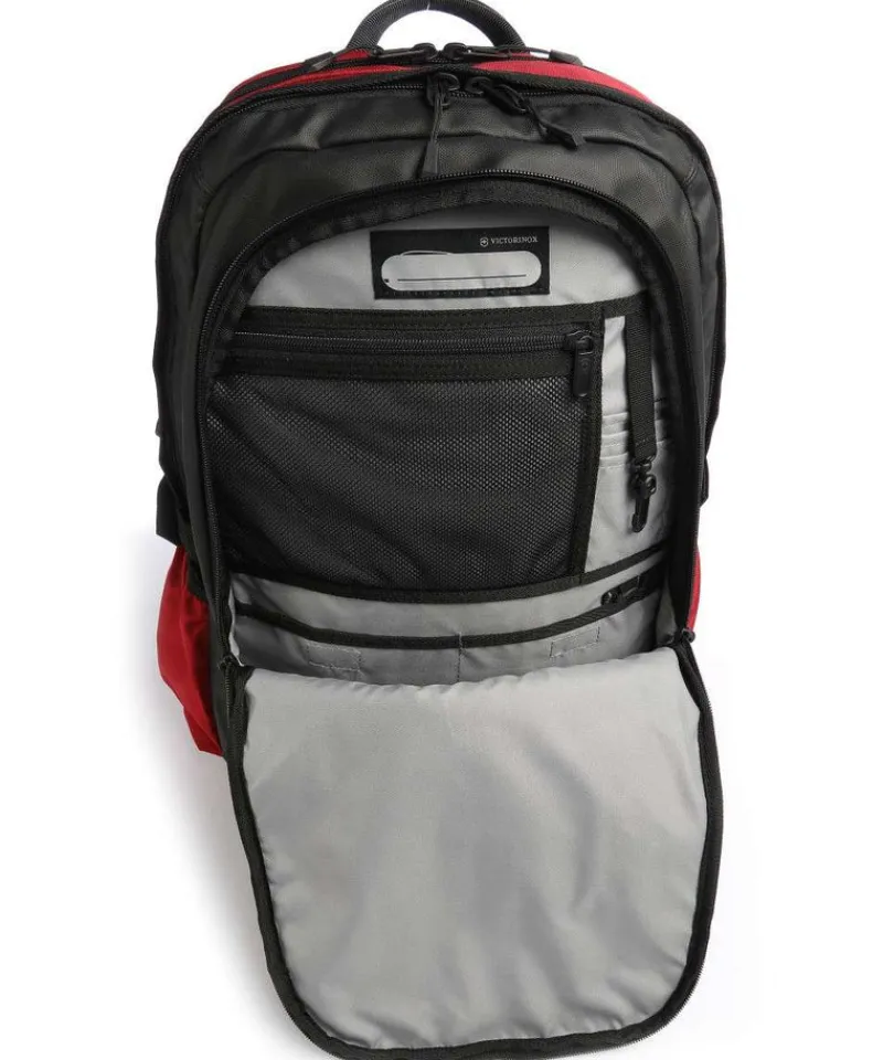 Victorinox Backpacks-Altmont Original Deluxe Backpack 17″ - Red