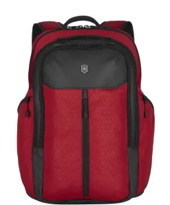 Victorinox Backpacks-Altmont Original Vertical-Zip Laptop Backpack - Red