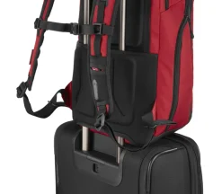 Victorinox Backpacks-Altmont Original Vertical-Zip Laptop Backpack - Red