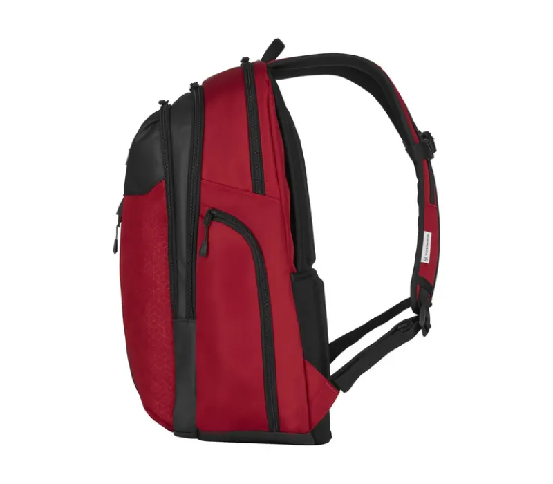 Victorinox Backpacks-Altmont Original Vertical-Zip Laptop Backpack - Red