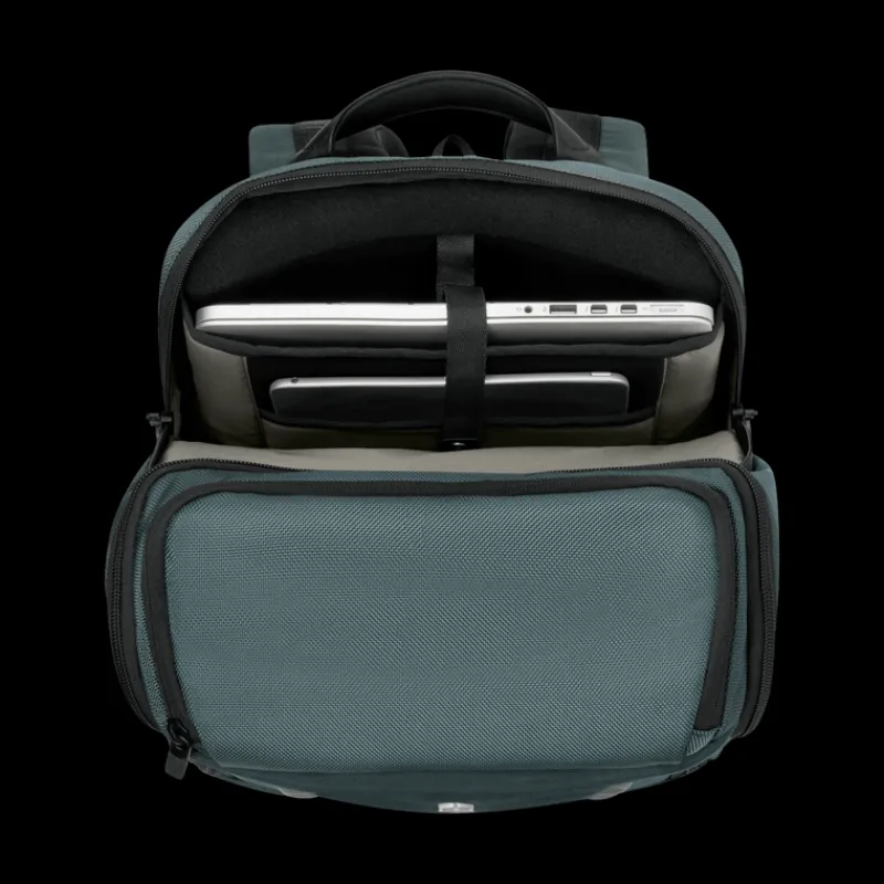 Victorinox Backpacks-Altmont Professional Fliptop Laptop Backpack - Green
