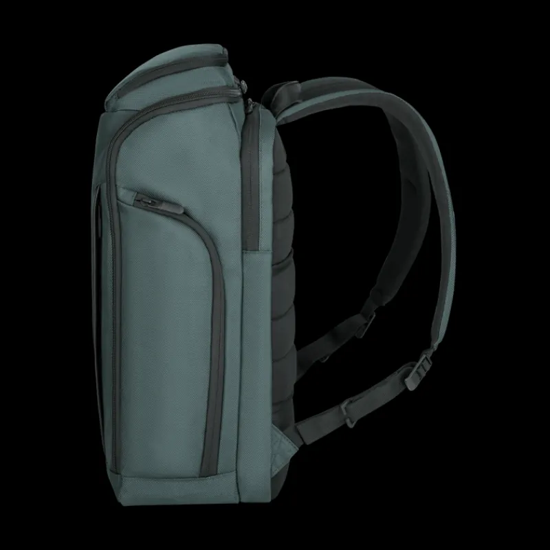 Victorinox Backpacks-Altmont Professional Fliptop Laptop Backpack - Green