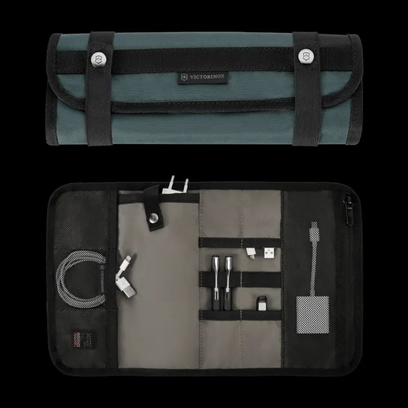 Victorinox Backpacks-Altmont Professional Fliptop Laptop Backpack - Green