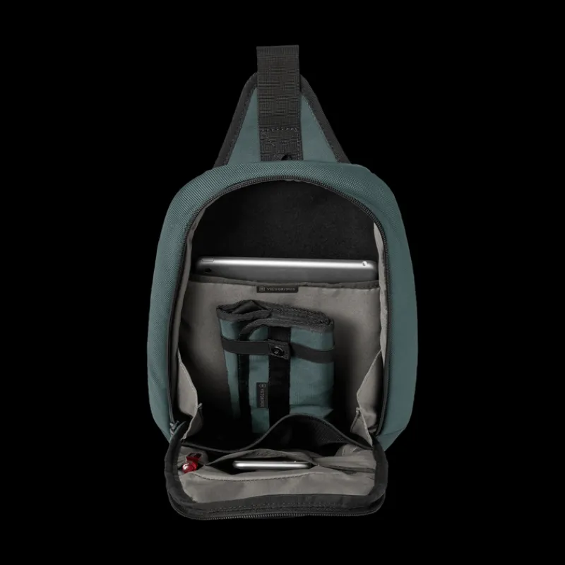 Victorinox Sling Bags-Altmont Professional Tablet Sling - Green