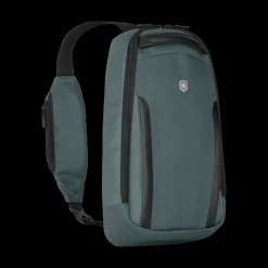 Victorinox Sling Bags-Altmont Professional Tablet Sling - Green