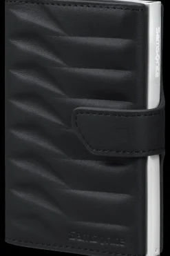 Samsonite Wallets-ALU Fit Wallet - Black