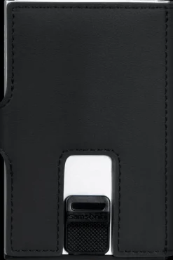 Samsonite Wallets-ALU Fit Wallet - Black