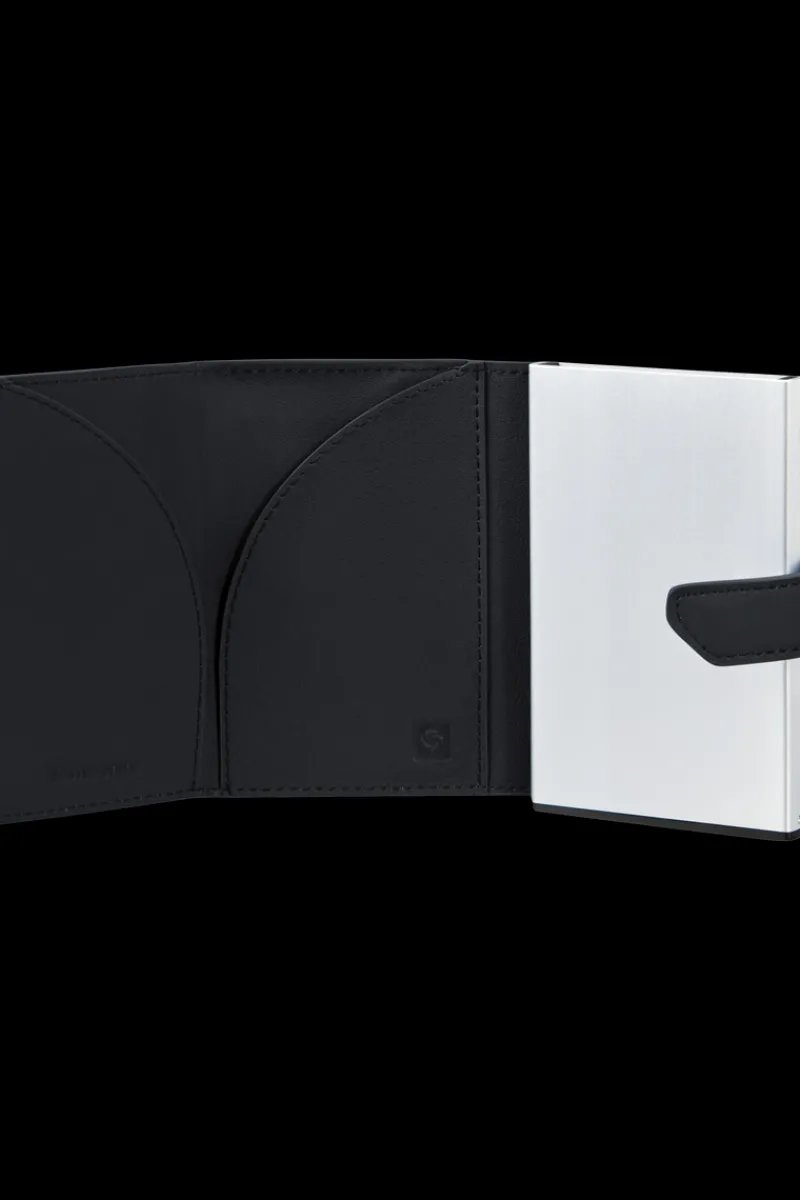 Samsonite Wallets-ALU Fit Wallet - Black