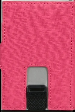 Samsonite Wallets-ALU Fit Wallet - Fuchsia
