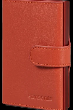 Samsonite Wallets-ALU Fit Wallet - Orange