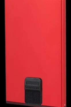 Samsonite Wallets-ALU Fit Wallet - Red