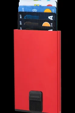 Samsonite Wallets-ALU Fit Wallet - Red