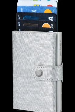 Samsonite Wallets-ALU Fit Wallet - Silver