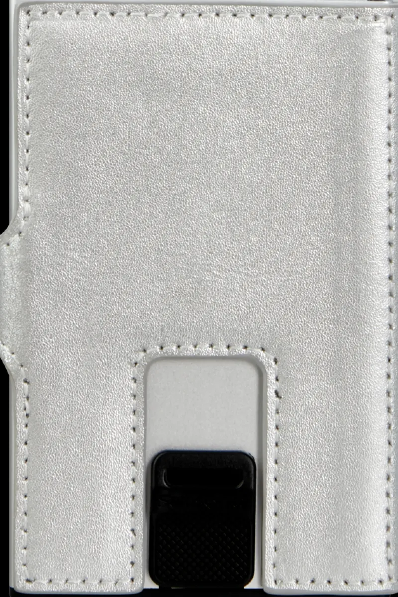 Samsonite Wallets-ALU Fit Wallet - Silver