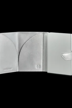 Samsonite Wallets-ALU Fit Wallet - Silver