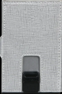Samsonite Wallets-ALU Fit Wallet - Silver