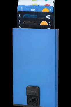 Samsonite Wallets-ALU Fit Wallet - True Blue