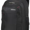 American Tourister Backpacks-Laptop Backpack - Black