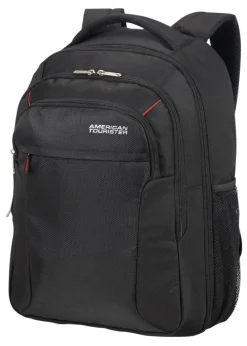 American Tourister Backpacks-Laptop Backpack - Black
