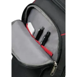 American Tourister Backpacks-Laptop Backpack - Black