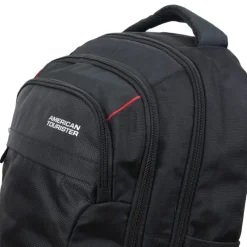 American Tourister Backpacks-Laptop Backpack - Black