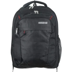 American Tourister Backpacks-Laptop Backpack - Black