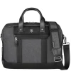 Victorinox Briefcases-Architecture Urban2 Briefcase - Grey/Black