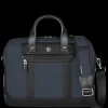 Victorinox Briefcases-Architecture Urban2 Briefcase - Blue/Black