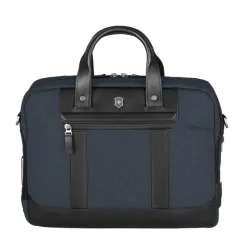 Victorinox Briefcases-Architecture Urban2 Briefcase - Blue/Black