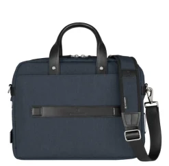 Victorinox Briefcases-Architecture Urban2 Briefcase - Blue/Black