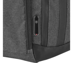 Victorinox Briefcases-Architecture Urban2 Briefcase - Grey/Black