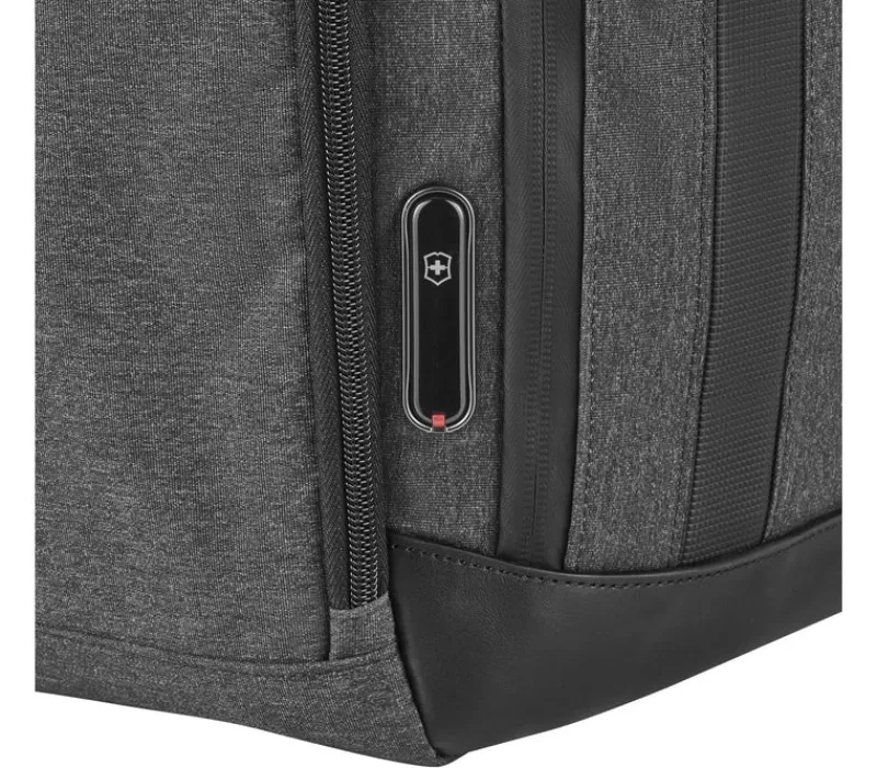 Victorinox Briefcases-Architecture Urban2 Briefcase - Grey/Black