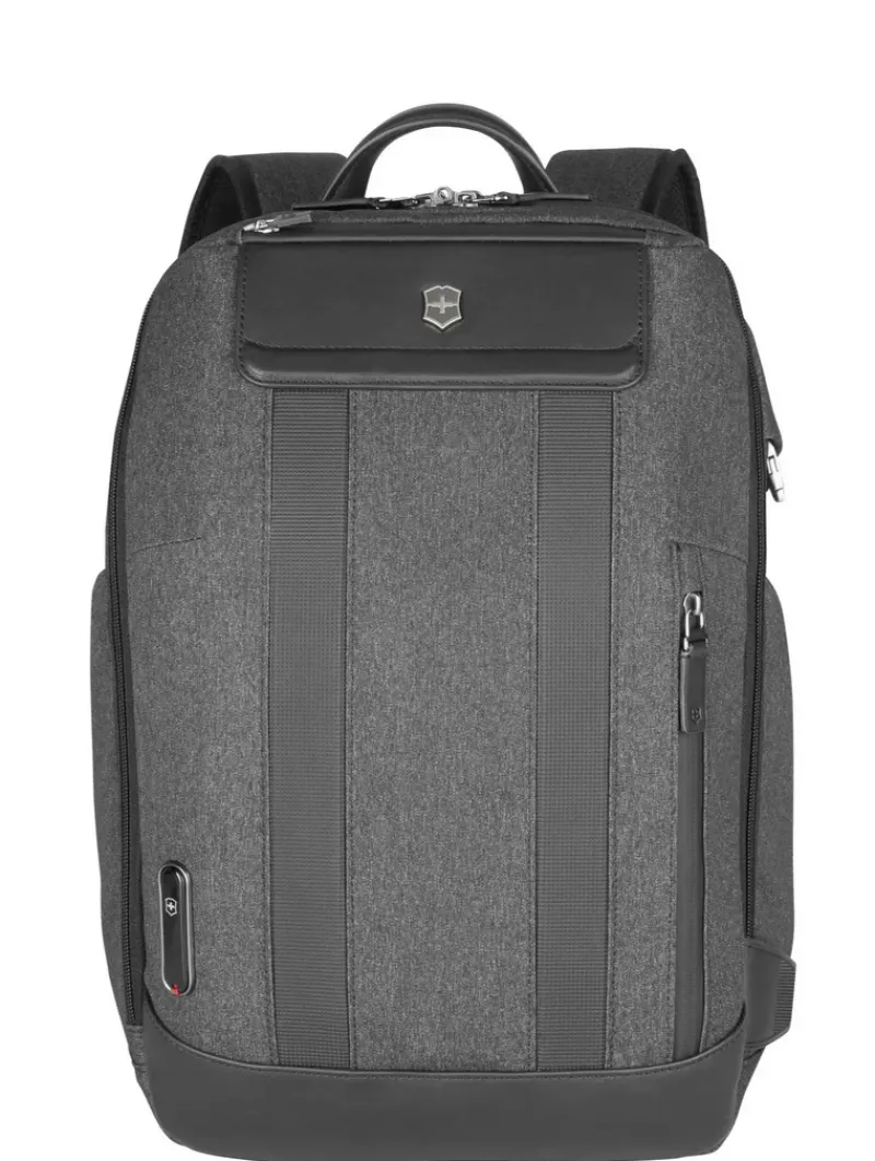 Victorinox Backpacks-Architecture Urban2 City Backpack - Grey/Black