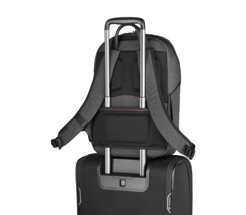 Victorinox Backpacks-Architecture Urban2 City Backpack - Grey/Black