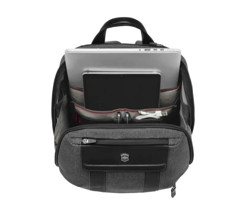 Victorinox Backpacks-Architecture Urban2 City Backpack - Grey/Black