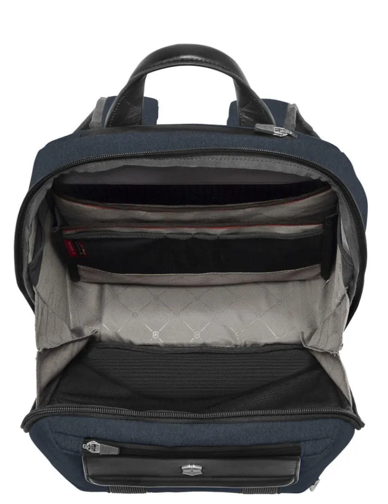 Victorinox Backpacks-Architecture Urban2 City Backpack - Blue/Black