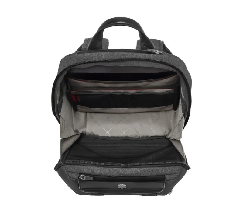 Victorinox Backpacks-Architecture Urban2 City Backpack - Grey/Black