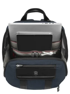 Victorinox Backpacks-Architecture Urban2 City Backpack - Blue/Black