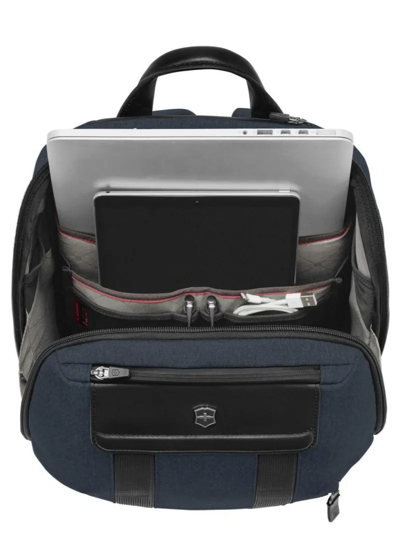 Victorinox Backpacks-Architecture Urban2 City Backpack - Blue/Black