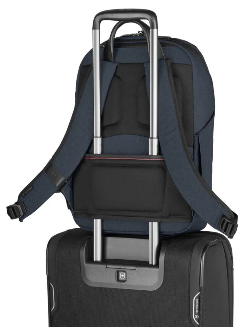 Victorinox Backpacks-Architecture Urban2 City Backpack - Blue/Black