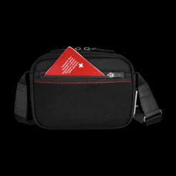Victorinox Crossbodys-ARCHITECTURE Urban2 Compact Crossbody Bag - Black
