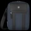 Victorinox Crossbodys-ARCHITECTURE Urban2 Crossbody Bag - Blue/Black