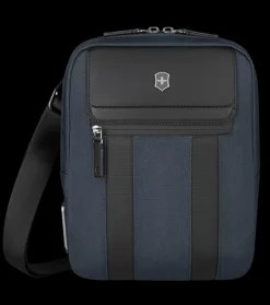 Victorinox Crossbodys-ARCHITECTURE Urban2 Crossbody Bag - Blue/Black