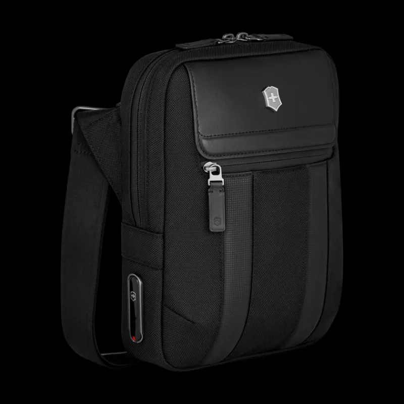 Victorinox Crossbodys-ARCHITECTURE Urban2 Crossbody Bag - Black